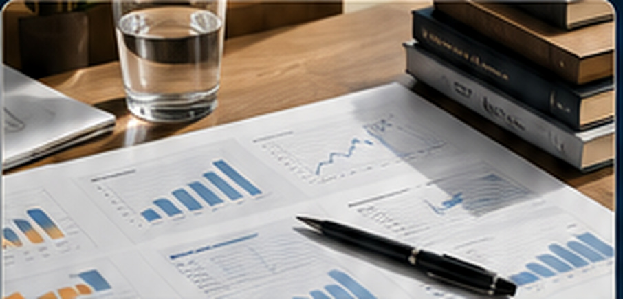 Documents d’analyse financière et commerciale